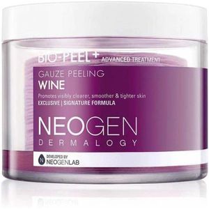 Neogen Derma tology Bio-Peel Gauze Peeling Wine - 30 stuks
