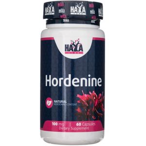 Haya Labs - Hordenine - 100 mg - 60 Capsules