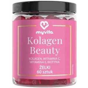 MyVita Collageen Beauty - 60 gummies