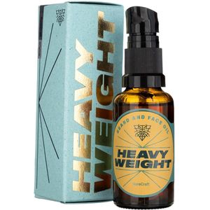 RareCraft HEAVYWEIGHT baardolie - 30 ml