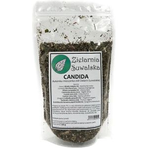 Zielarnia Suwalska Kruidenmengsel, Candida - 200 g