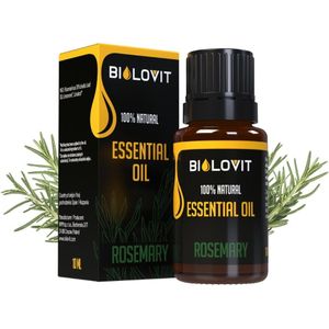 Bilovit Etherische Rozemarijnolie - 10 ml