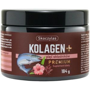 Skoczylas Zalm Collageen + 5 Ingrediënten - 184 g