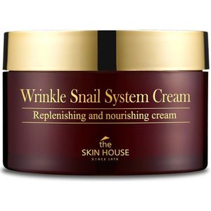 The Skin House Rimpel Slak Systeem Crème - 100 ml