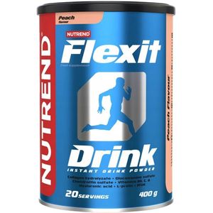 Nutrend Flexit Drink Perzik - 400 g