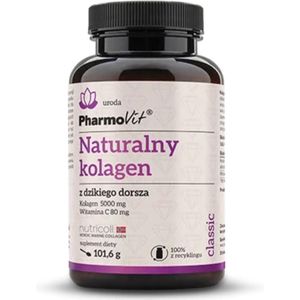 Pharmovit Natuurlijk collageen van wilde kabeljauw - 101,6 g