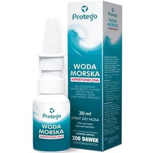 Protego Hypertonisch Zeewater - 30 ml
