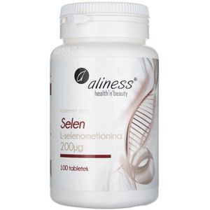 Selenium SeLECT - Voedingssupplement - Organisch - 100 Capsules