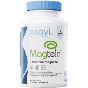 Osavi Magtein Magnesium L-Threonaat - 90 capsules