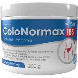 Activlab Pharma ColoNormax IBS, Appel - 200 g