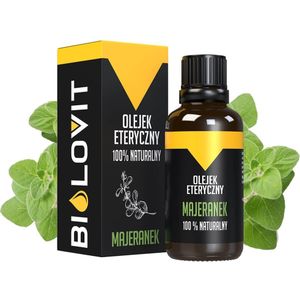 Bilovit Marjolein etherische olie - 30 ml