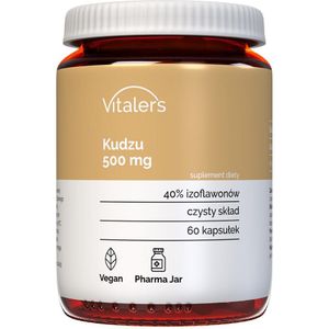 Vitaler's Kudzuwortel 500 mg - 60 Capsules