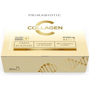 PrimaBiotic - Collageen Shot - 30 stuks