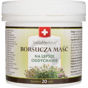 Herbamedicus - Dassenzalf - 125 ml