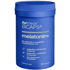 Formeds Bicaps Melatonine+ - 60 Capsules
