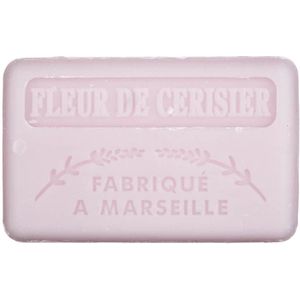 Foufour Marseille Zeep - 125 gCherry Blossom