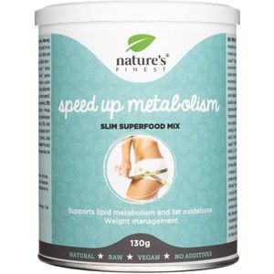 Nature's Finest Speed Up Metabolism, poeder  - 130 g