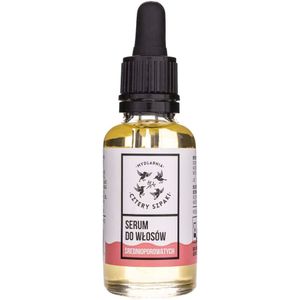 Cztery Szpaki Serum voor gemiddeld poreus haar - 30 ml