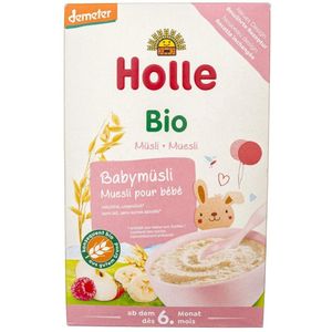 Holle Volkoren muesli pap na 6 maanden - 250 g