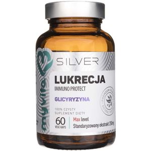 MyVita Zilver Zoethout - 60 Capsules