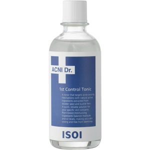 Isoi Acni Dr. 1st Face Toner Regulating Sebum Secretion - 130 ml