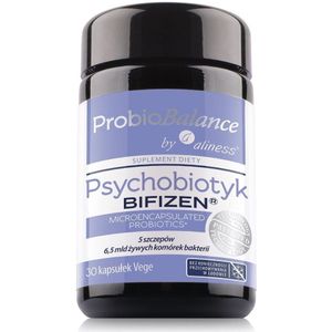 ProbioBalance Psychobiotische BIFIZEN 6,5 miljard - 30 Capsules