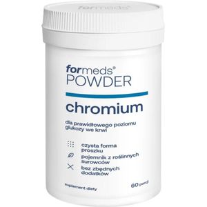 Formeds Poeder Chroom 200 mcg - 48 g