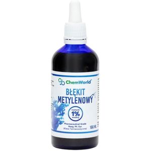 ChemWorld methyleenblauw 1% - 100 ml