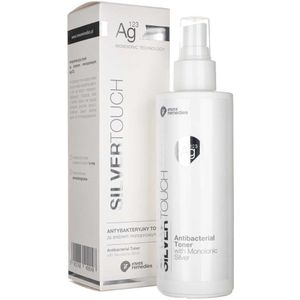 Invex Remedies Ag123 Antibacterieel Tonicum met Monojonisch Zilver - 200 ml