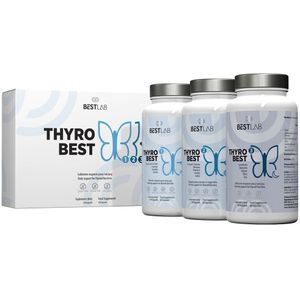 BestLab Thyro Best - 150 Capsules