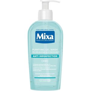 Mixa Reinigende Gezichts Reinigingsgel - 200 ml
