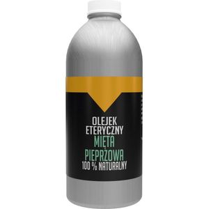 Bilovit Pepermunt etherische olie - 1000 ml
