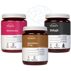 Vitaler's Brain Power Kit