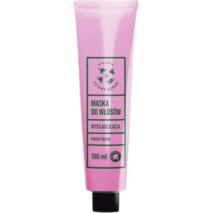 Cztery Szpaki - Smoothing Nettle Haarmasker - Nettle - Plantaardige Ingrediënten