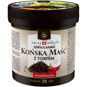 Herbamedicus Paardenzalf met Turf, Verkoelend - 225 ml