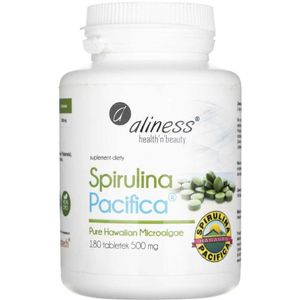 Aliness Spirulina Hawaii Pacific ® - 180 tabletten