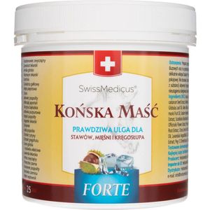 Herbamedicus Verkoelende Paardenzalf FORTE - 250 ml