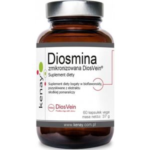 Kenay Diosmin gemicroniseerde DiosVeïne ® - 60 Capsules