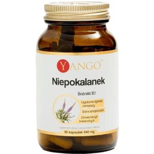 Yango Kuisbes - 90 Capsules