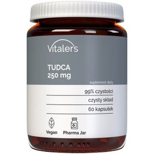 Vitaler's TUDCA 250 mg - 60 Capsules