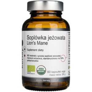 Kenay Leeuwenman - 60 Capsules