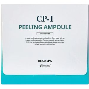Esthetic House CP-1 Head Spa Peeling Ampoule - 20x20 ml