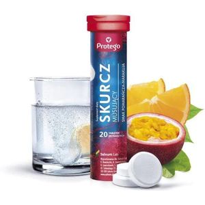 Protego Sparkling Shrinkage - 20 tabletten