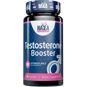Haya Labs Testosteron Booster - 60 Capsules