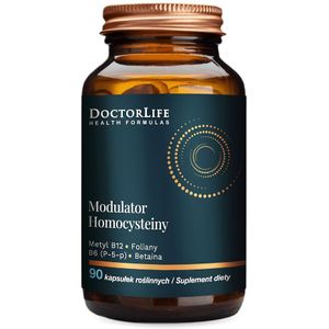 Doctor Life Homocysteïnemodulator - 90 Capsules