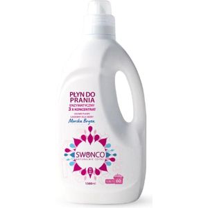 Swonco Wasmiddel Enzymatic, Sea Breeze - 1500 ml