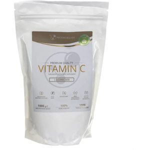 Progress Labs Vitamine C L-Ascorbinezuur - 1000 g