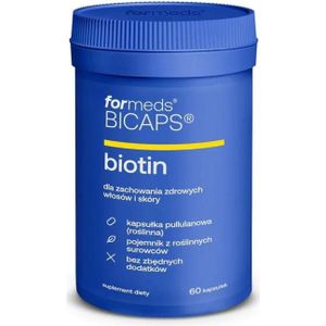 Formeds Bicaps Biotine - 60 Capsules