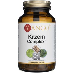 Yango Silicium Complex™ - 100 Capsules