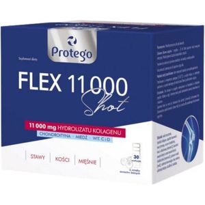 Protego Flex 11000 Shot, Bosvruchten - 30 ampullen